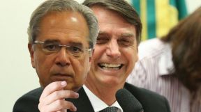 Bolsonaro. 20200814