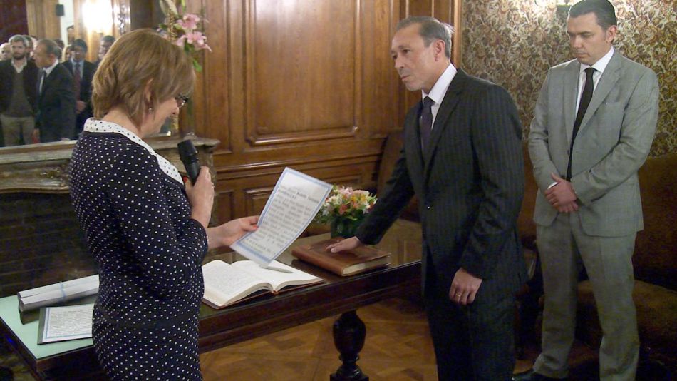 escándalo judicial en San Isidro. 20200814