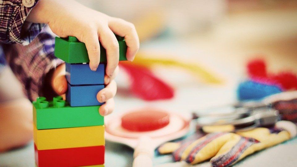 Juguetes sin género: por qué es importante romper con los estereotipos