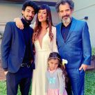 Pablo Trapero y Martina Gusmán se casaron 