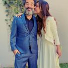 Pablo Trapero y Martina Gusmán se casaron 