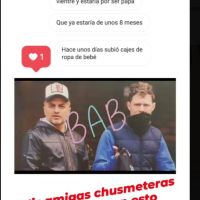 Angel de Brito, papá: aseguran que alquiló un vientre