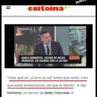 Angel de Brito, papá: aseguran que alquiló un vientre