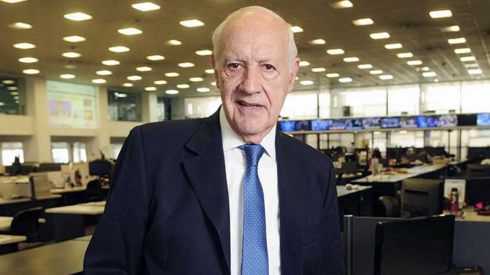 Roberto Lavagna. El eventual aliado del Frente de Todos, ha vuelto a la carga con su tradicional proyecto de reforma laboral.