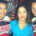 Naya Rivera y Gloria Estefan