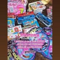 Así festejaron las celebridades el día de la niñez