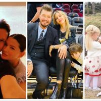 Así festejaron las celebridades el día de la niñez