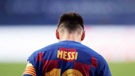 El peor golpe. La derrota por 8-2 sacudió los cimientos del Barça. Habrá recambio, desde futbolistas hasta dirigentes.