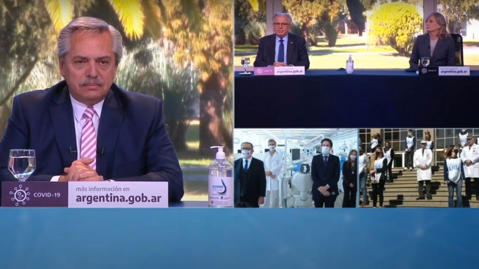 Acto 199 años UBA