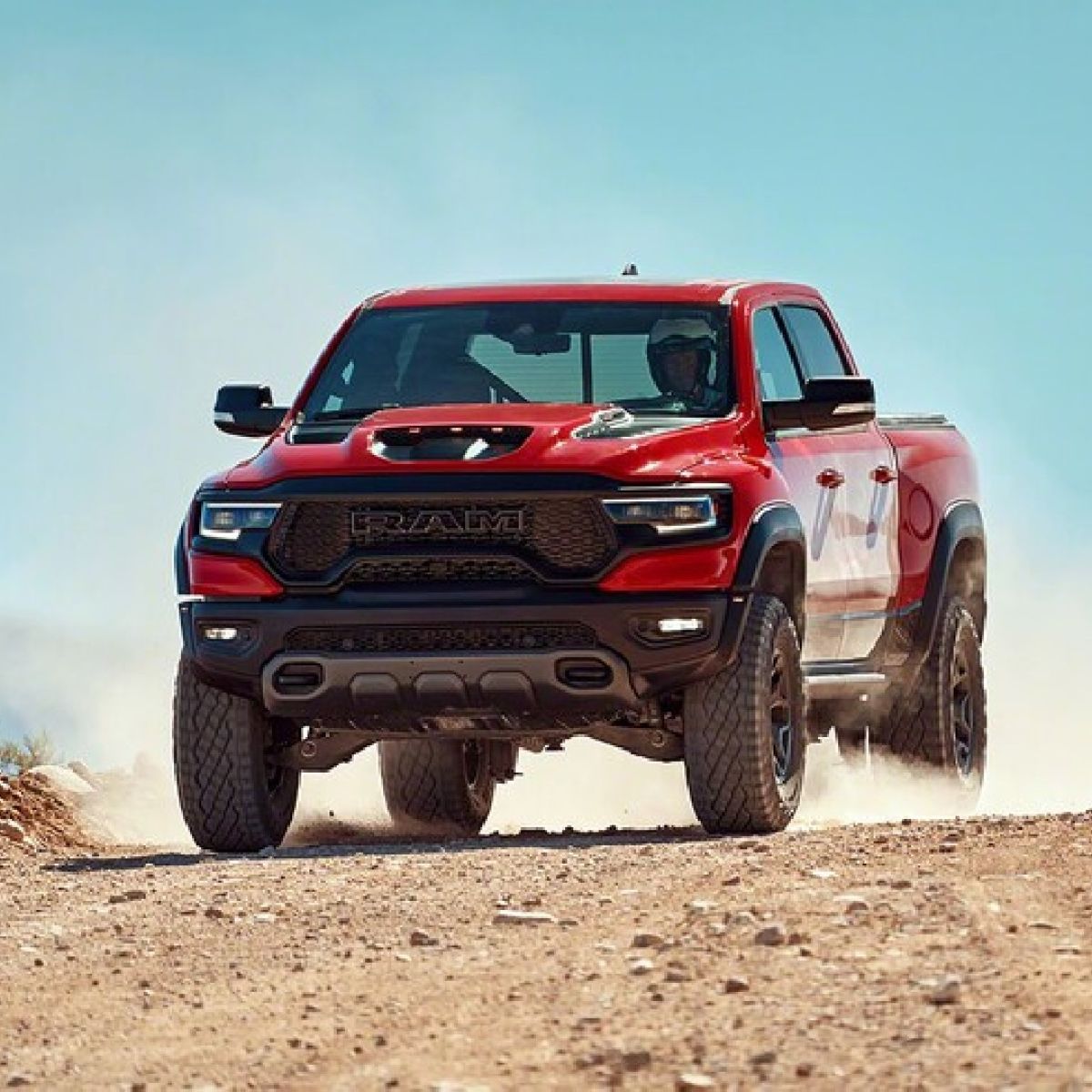 Parabrisas Cuanto Consume La Nueva Ram 1500 Trx