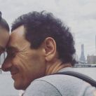 El emotivo posteo de Natalia Oreiro a Ricardo Mollo por su cumpleaños 