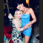 Madonna y su hija