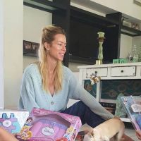 Nicole Neumann habló de la salud de sus hijas menores y confirmó que tuvieron coronavirus