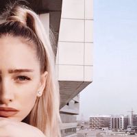 Qué pasó con Belén Pouchán tras quedar varada en Dubai