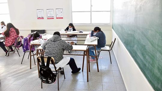 Comienzo de clases en San Juan