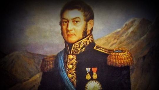 San Martín