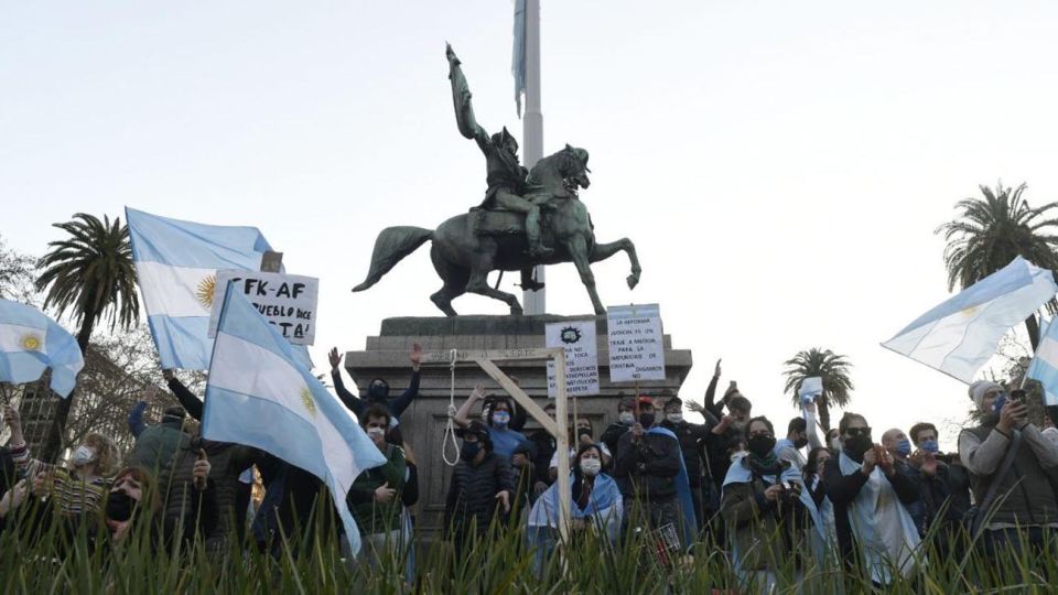 MARCHA 17 AGOSTO- 20200817