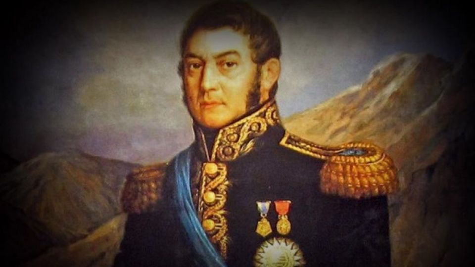 San Martín