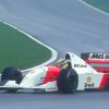 Ayrton Senna, el piloto más rápido de la Fórmula 1 desde 1983, según la F1 y Amazon.