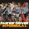 Pilotos de Fórmula 1 más rápidos. Crédito: Formula 1 / Europa Press.