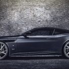 Aston Martin lanzó dos autos inspirados en el nuevo film de James Bond