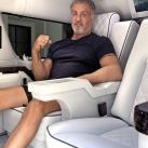 Silvester Stallone vende el Cadillac que él mismo diseñó