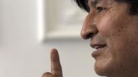 Evo Morales 20200818