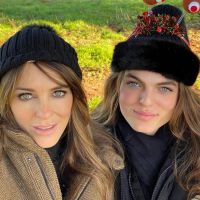 Conocé al hijo modelo de Elizabeth Hurley que es furor entre las grandes marcas