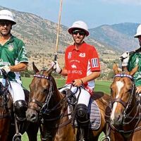 EL POLO ARGENTINO ILUMINA ASPEN