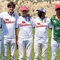 EL POLO ARGENTINO ILUMINA ASPEN
