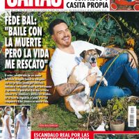Fede Bal: "Bailé con la muerte pero la vida me rescato"