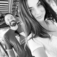 La primera foto oficial de Ben Affleck y Ana de Armas juntos