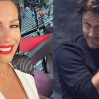 Pampita vivió una tensa situación cuando le preguntaron por un regalo de Benjamín Vicuña