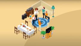 Los encuentros familiares pueden convertirse en una trampa mortal para sus participantes.