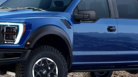 Así sería la nueva Ford F-150 Raptor (mirá las pruebas)