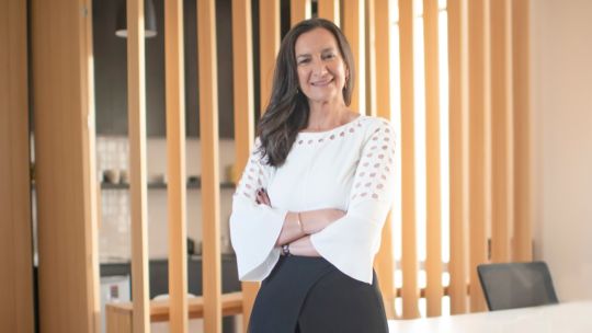 “Ojalá lleguemos al punto en que la diversidad sea natural en las empresas, mientras tanto, todo suma”