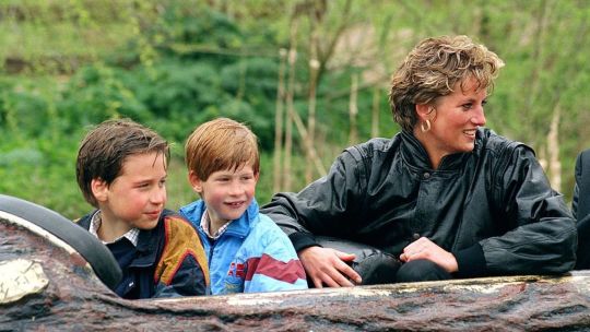 Lady Di y sus destinos favoritos para vacacionar