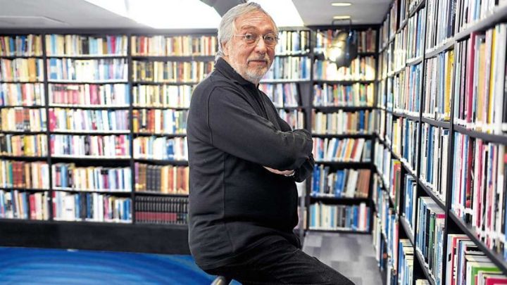 Luis Brandoni.