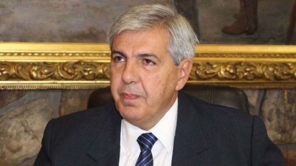 vicegobernador Jujuy, Carlos Haquim g_20200818