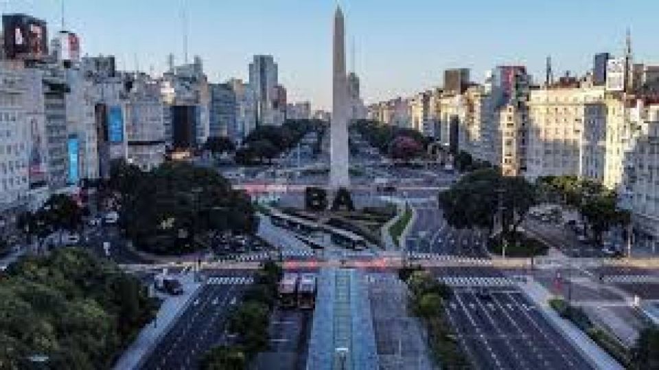 Ciudad de Buenos Aires.