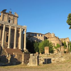 Los sitios arqueológicos de Italia atraviesan un momento muy especial: con poco público, baja de ingresos y complicaciones para los investigadores.