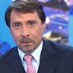 Caras | Eduardo Feinmann dio positivo para coronavirus