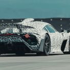 Mercedes-AMG Project One, cada vez más cerca del auto de producción