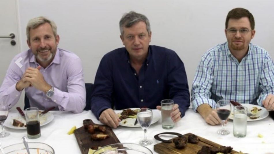 A quién asesora la consultora de Nicolás Massot, Rogelio Frigerio y Emilio Monzó