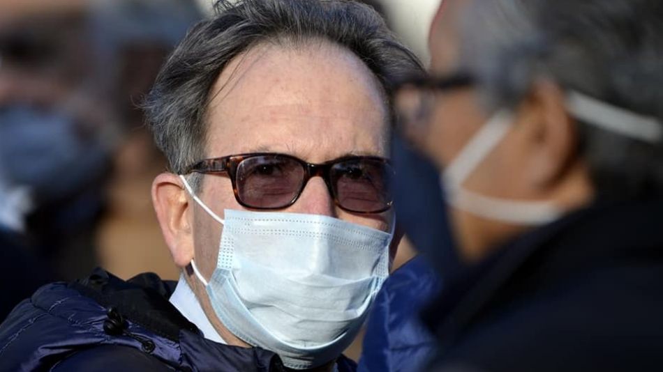 El Jefe de Infectología del Hospital Municipal de Tandil en la marcha anticuarentena