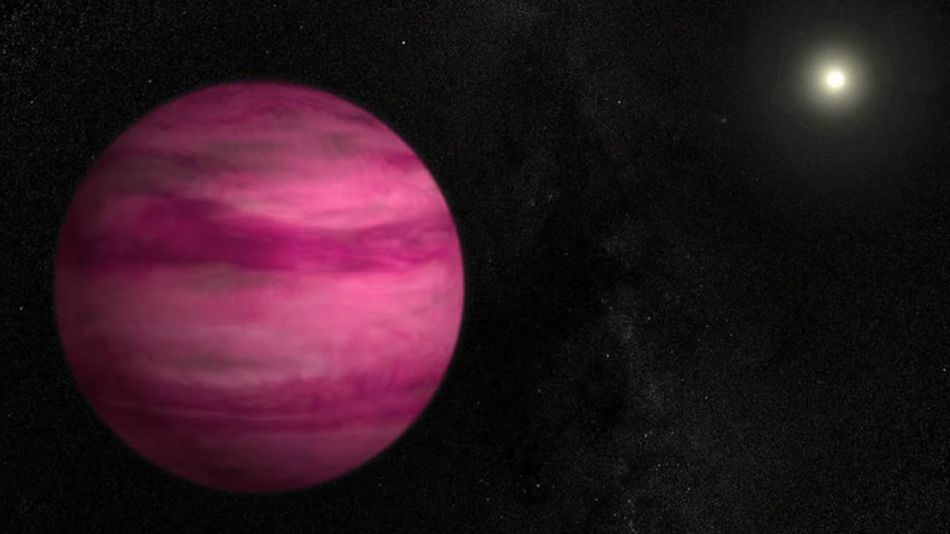 Exoplaneta GJ 504b.Constelación de Virgo. 20200819