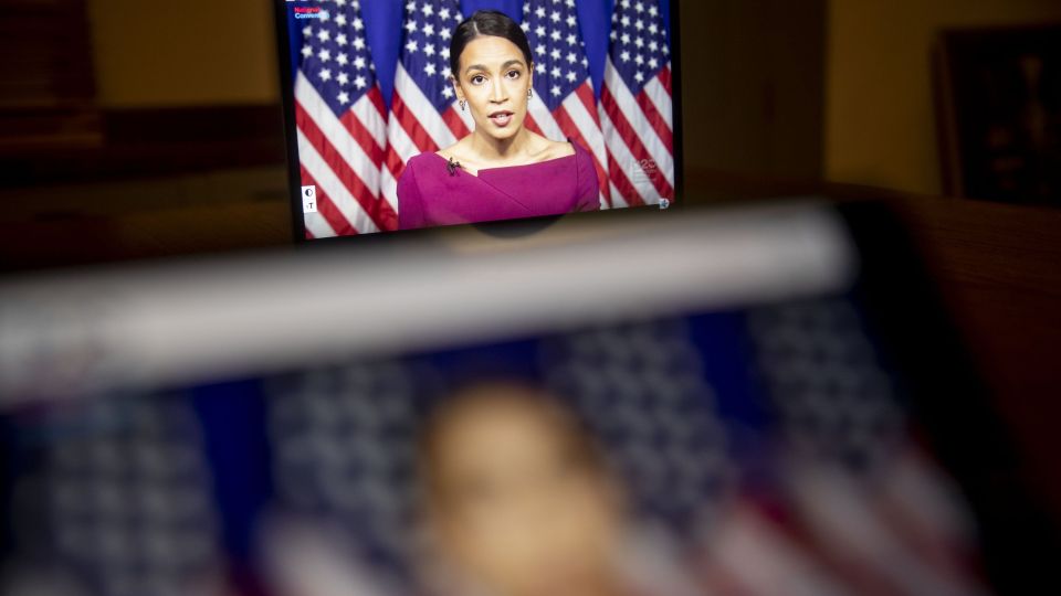 Virtual Speakers On Day Two Of Democratic National Convention