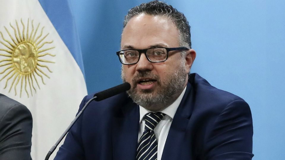 Matías Kulfas, ministro de Desarrollo Productivo.