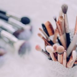 Maquillaje: cómo crear un limpiador casero para lavar las brochas