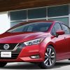 Nuevo Nissan Versa.